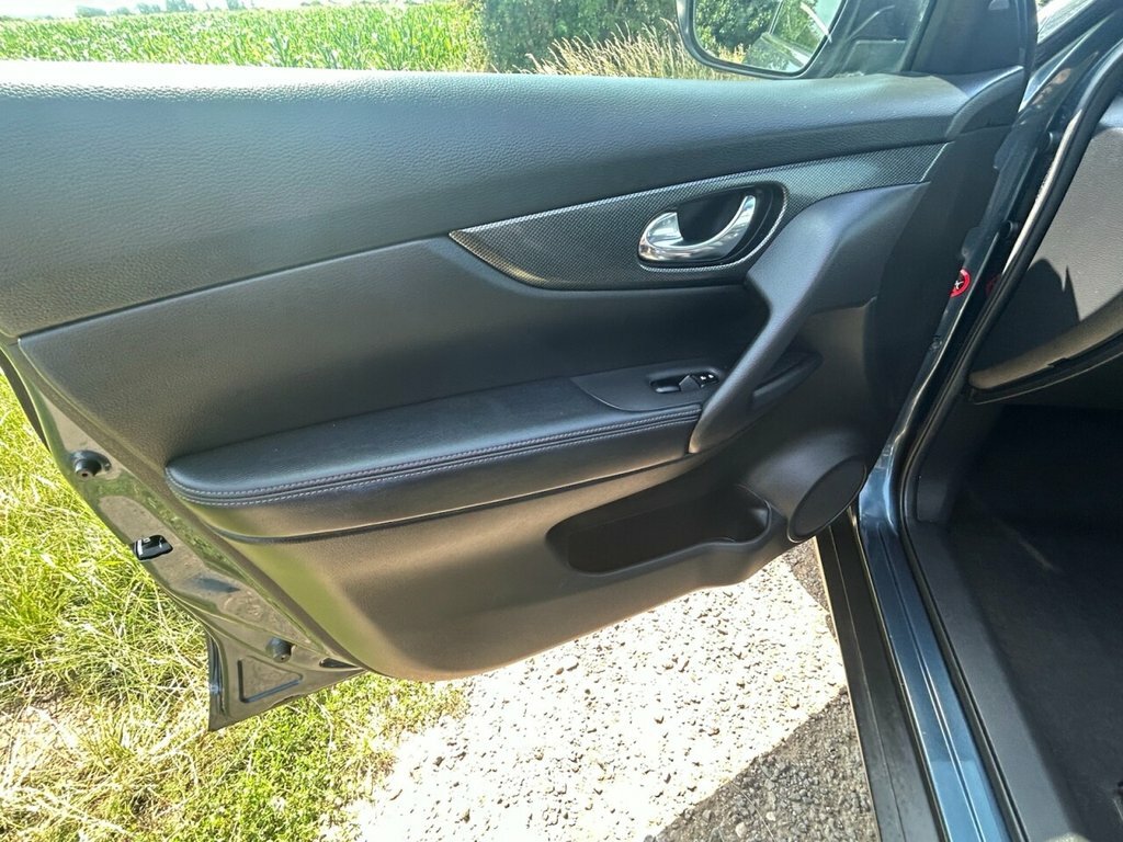 Nissan X-Trail 1.6 Dci Tekna 7 Seats Panroof Nav Cam Grey #30