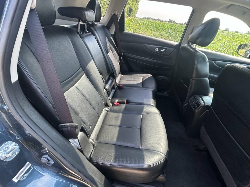 Nissan X-Trail 1.6 Dci Tekna 7 Seats Panroof Nav Cam Grey #29
