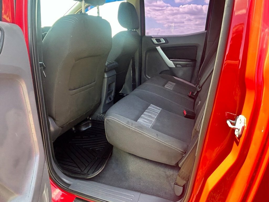 Ford Ranger Wildtrak Black #43