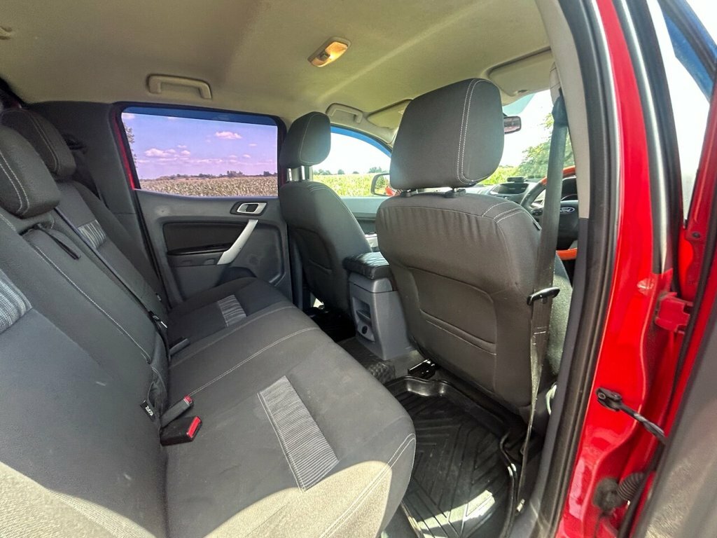 Ford Ranger Wildtrak Black #41