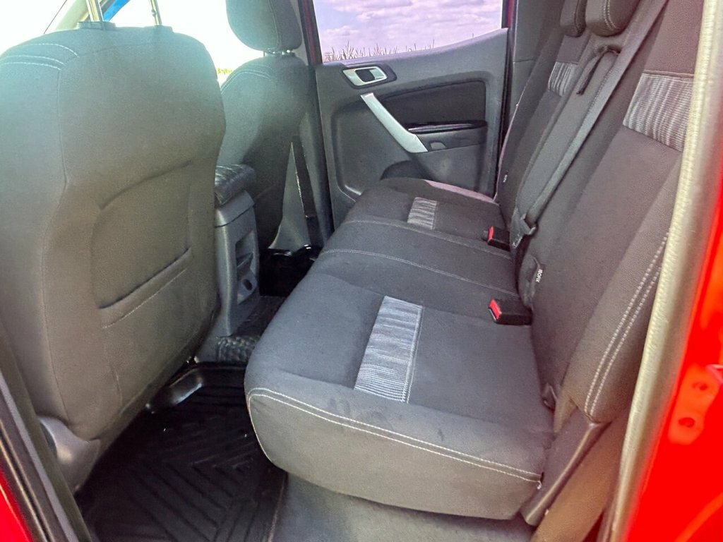 Ford Ranger Wildtrak Black #36