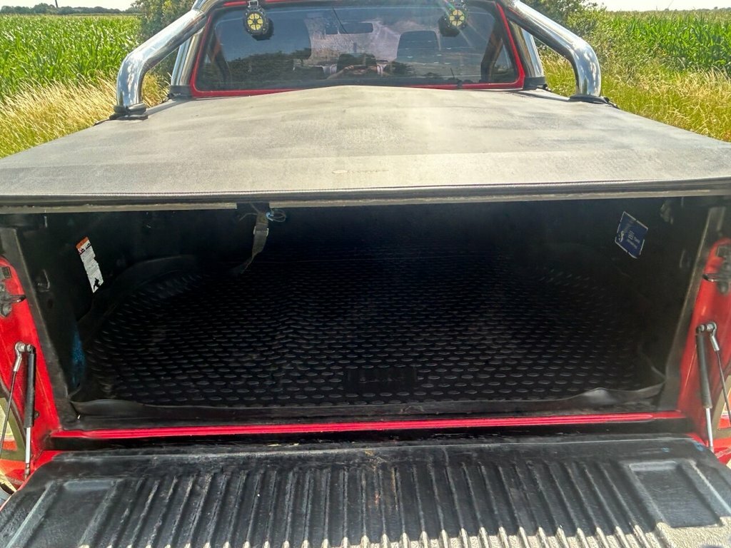 Ford Ranger Wildtrak Black #55