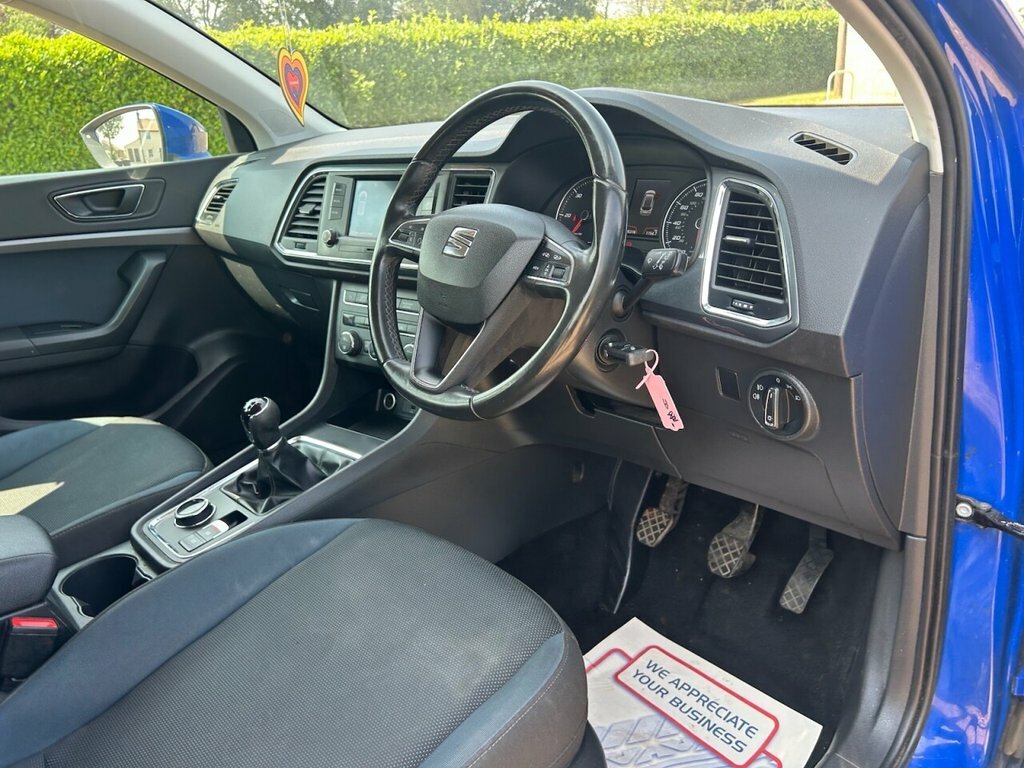 Seat Ateca 1.5 Tsi Evo Xcellence Ez Dsg  #26