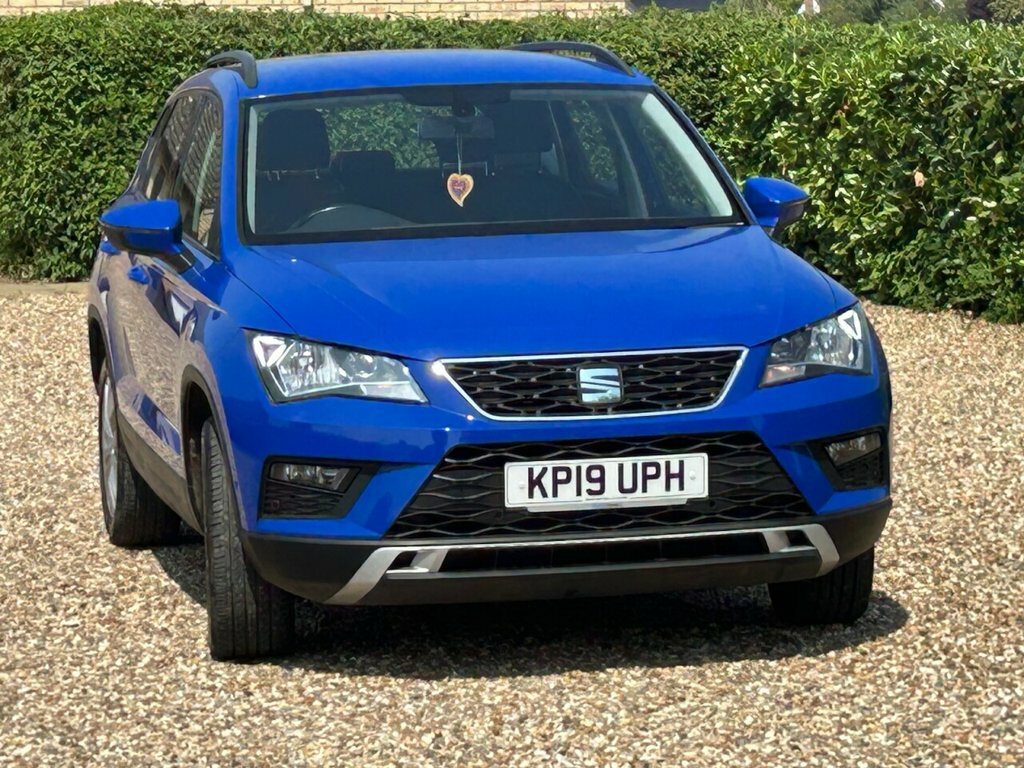 Seat Ateca 1.5 Tsi Evo Xcellence Ez Dsg  #10