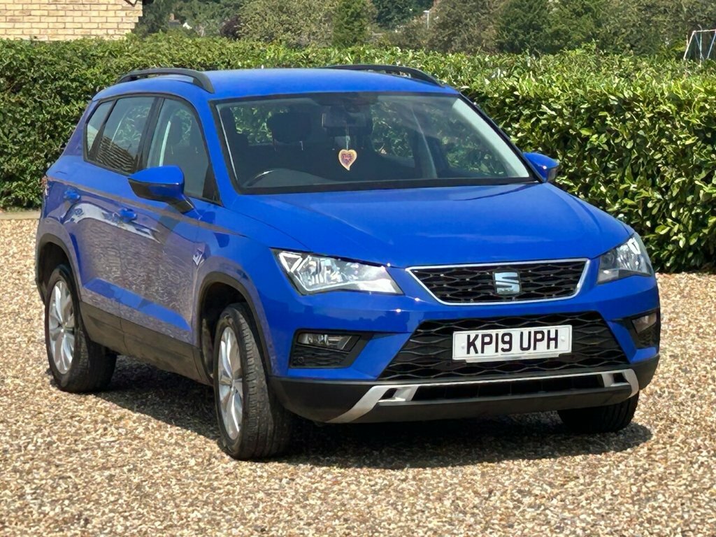 Seat Ateca 1.5 Tsi Evo Xcellence Ez Dsg  #11