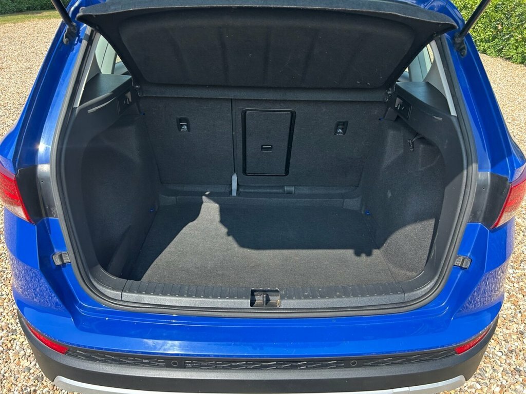 Seat Ateca 1.5 Tsi Evo Xcellence Ez Dsg  #38