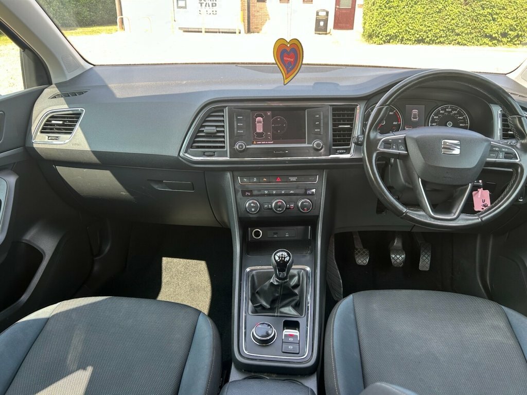 Seat Ateca 1.5 Tsi Evo Xcellence Ez Dsg  #30