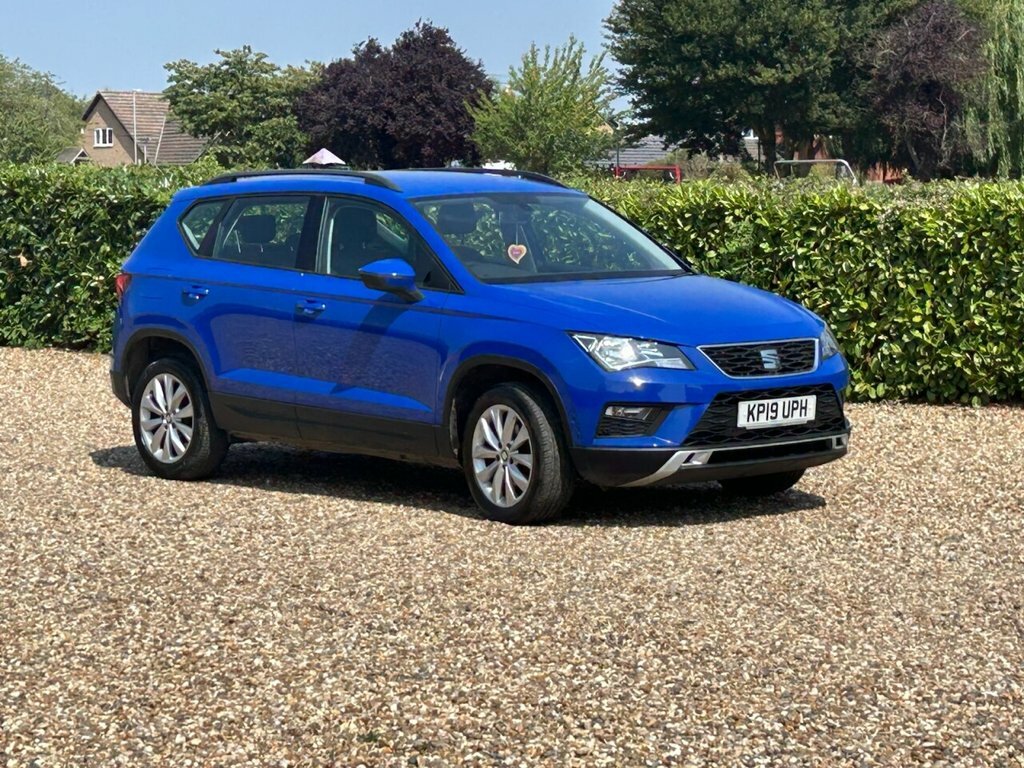 Seat Ateca 1.5 Tsi Evo Xcellence Ez Dsg  #12
