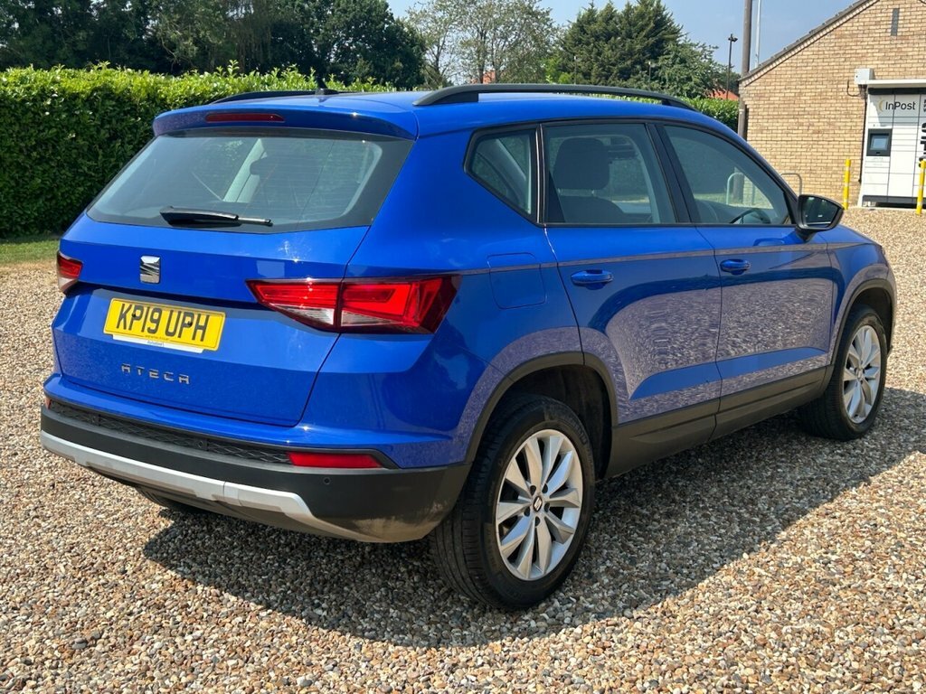 Seat Ateca 1.5 Tsi Evo Xcellence Ez Dsg  #61