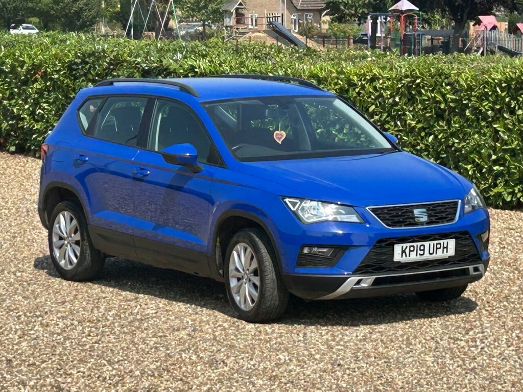 Seat Ateca 1.5 Tsi Evo Xcellence Ez Dsg  #13
