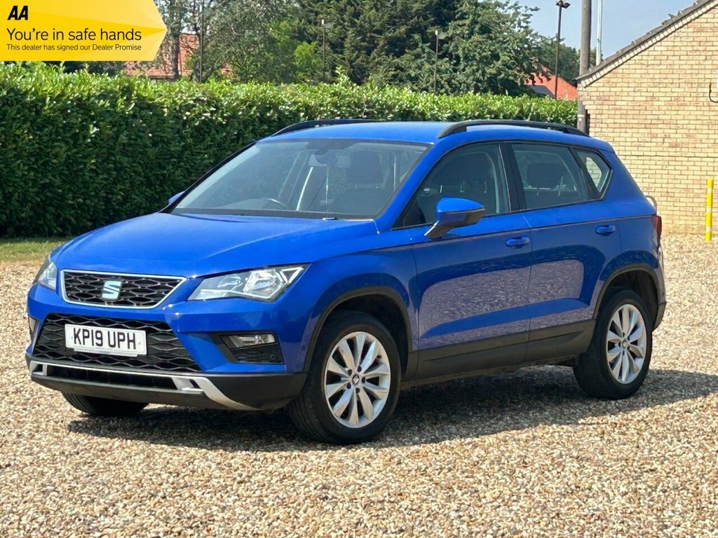 Seat Ateca 1.5 Tsi Evo Xcellence Ez Dsg  #1