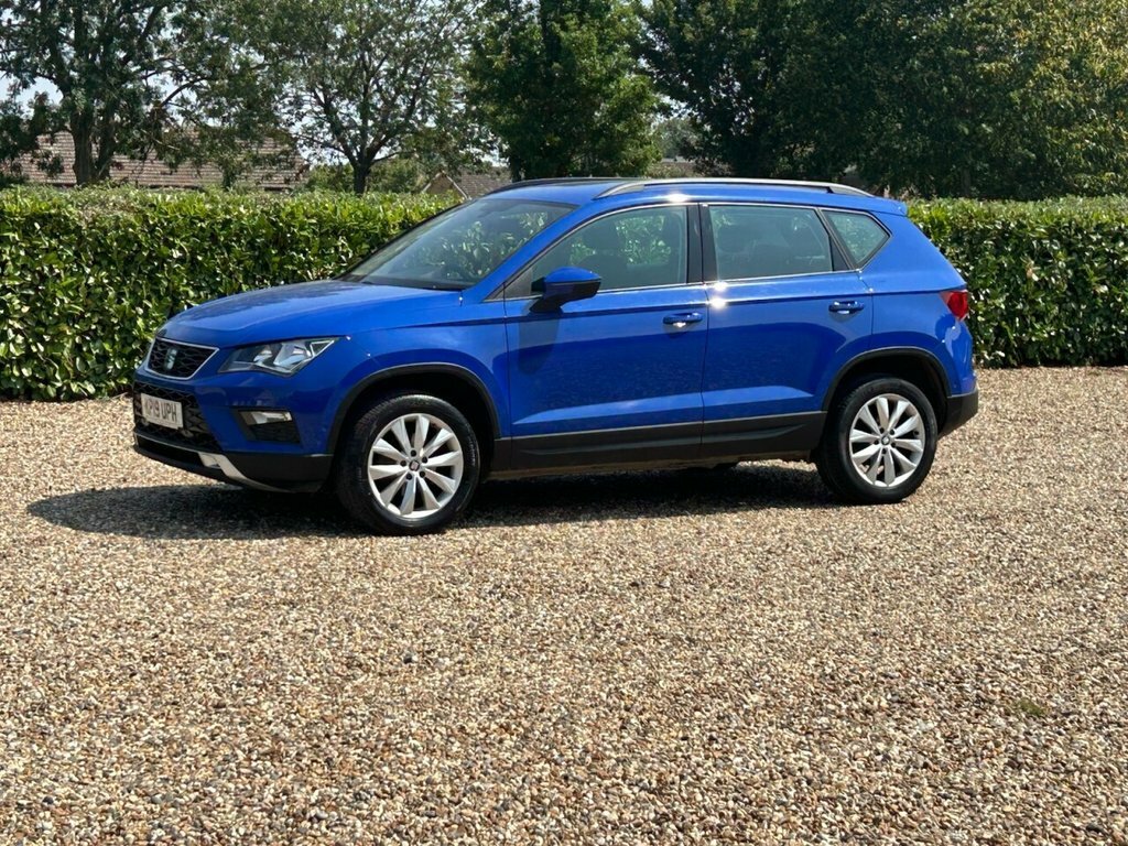 Seat Ateca 1.5 Tsi Evo Xcellence Ez Dsg  #56