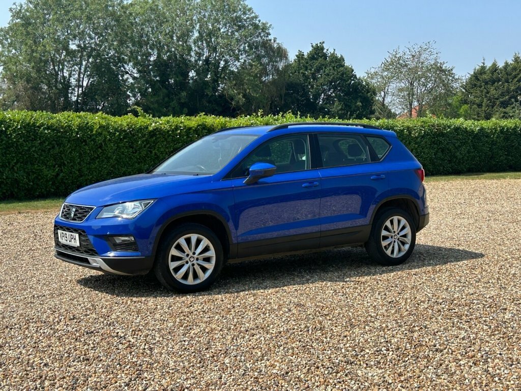 Seat Ateca 1.5 Tsi Evo Xcellence Ez Dsg  #9