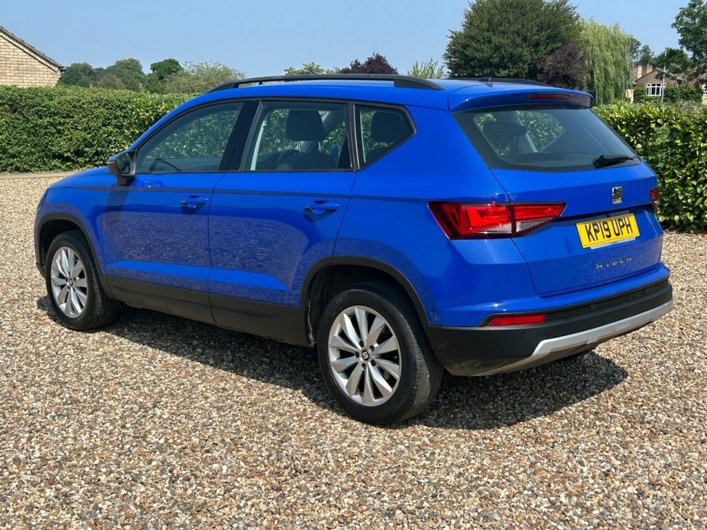 Seat Ateca 1.5 Tsi Evo Xcellence Ez Dsg  #57