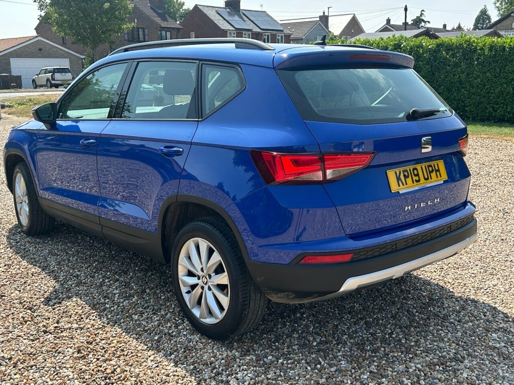 Seat Ateca 1.5 Tsi Evo Xcellence Ez Dsg  #8