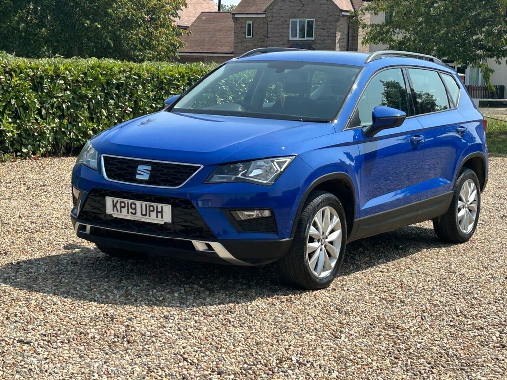 Seat Ateca 1.5 Tsi Evo Xcellence Ez Dsg  #54