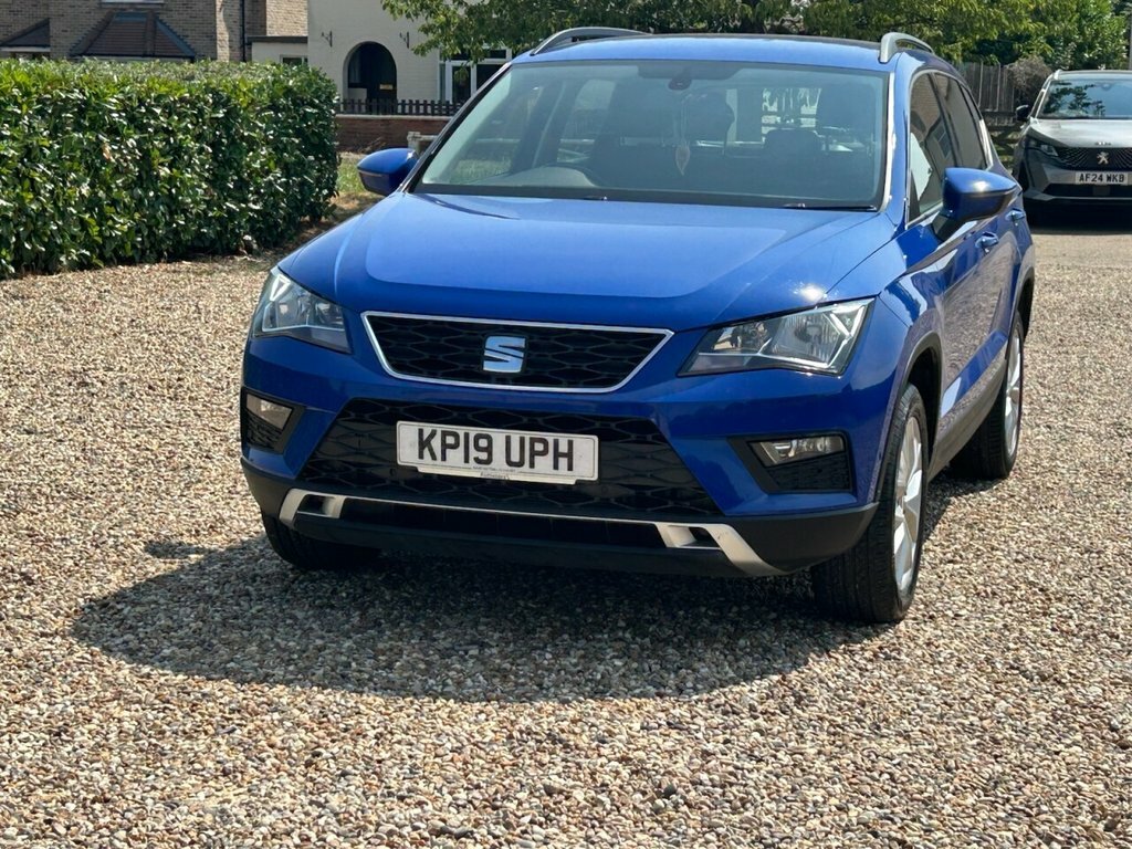 Seat Ateca 1.5 Tsi Evo Xcellence Ez Dsg  #53