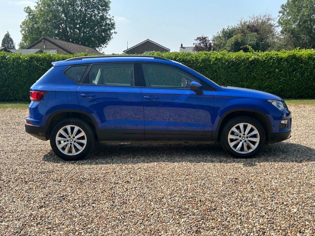 Seat Ateca 1.5 Tsi Evo Xcellence Ez Dsg  #62