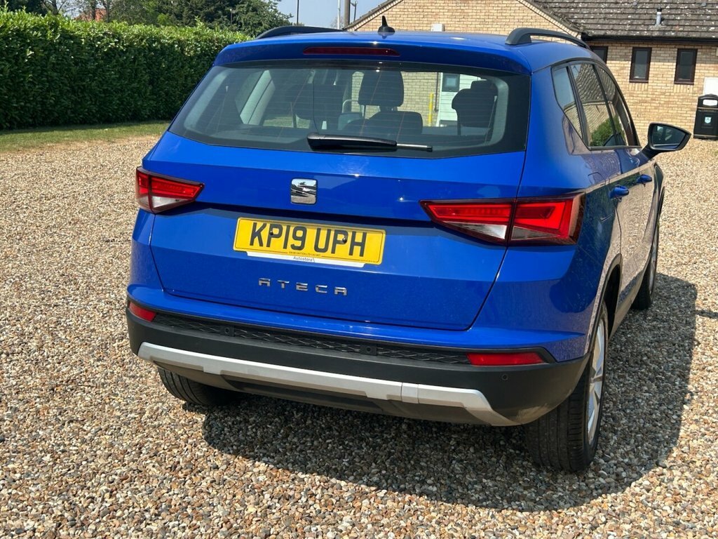 Seat Ateca 1.5 Tsi Evo Xcellence Ez Dsg  #60