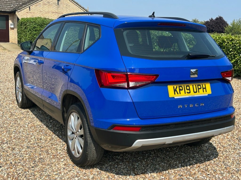 Seat Ateca 1.5 Tsi Evo Xcellence Ez Dsg  #59