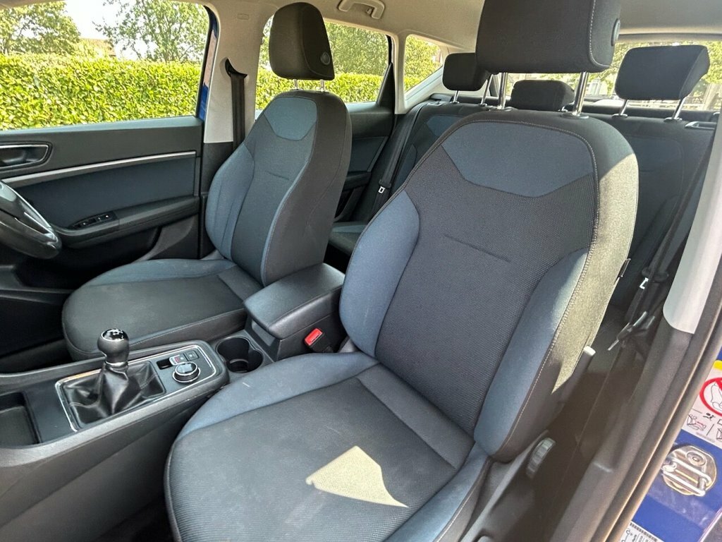 Seat Ateca 1.5 Tsi Evo Xcellence Ez Dsg  #43