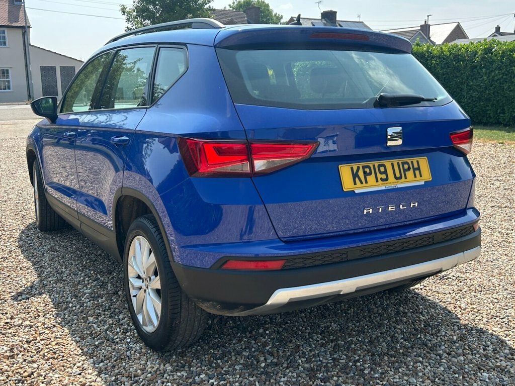 Seat Ateca 1.5 Tsi Evo Xcellence Ez Dsg  #6