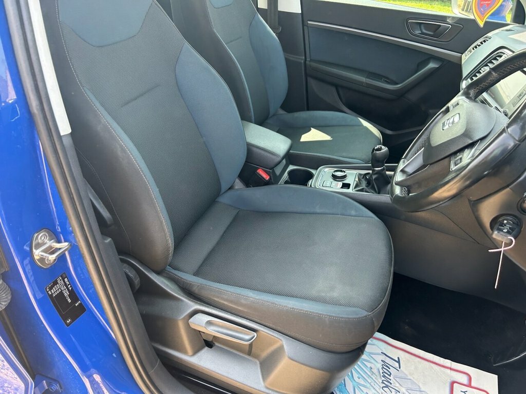 Seat Ateca 1.5 Tsi Evo Xcellence Ez Dsg  #27