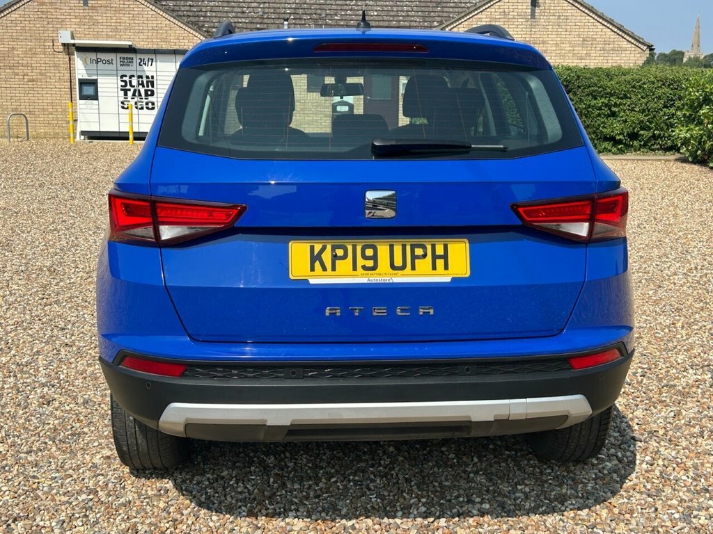 Seat Ateca 1.5 Tsi Evo Xcellence Ez Dsg  #58