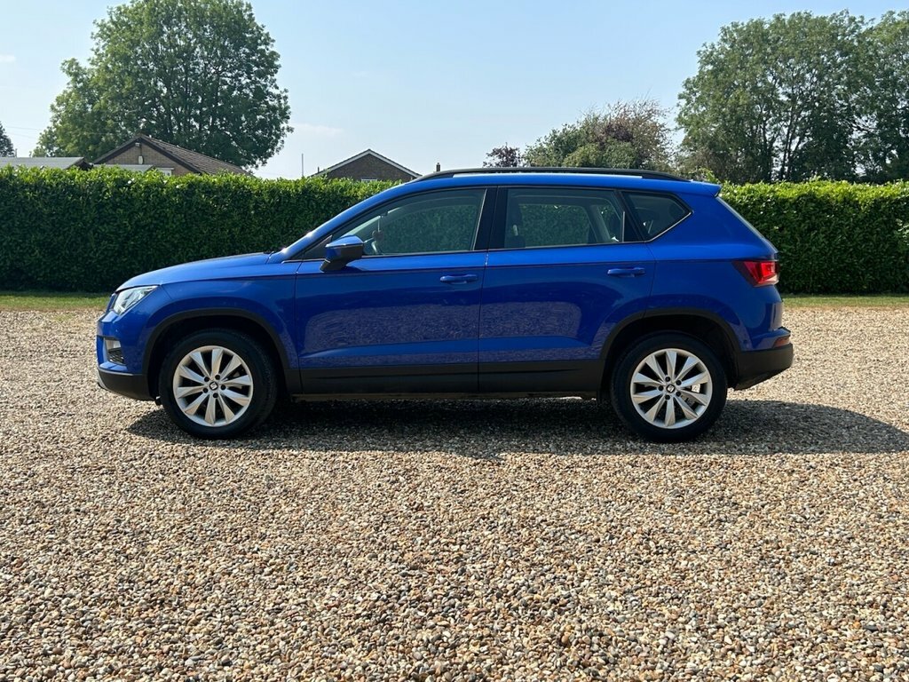 Seat Ateca 1.5 Tsi Evo Xcellence Ez Dsg  #2