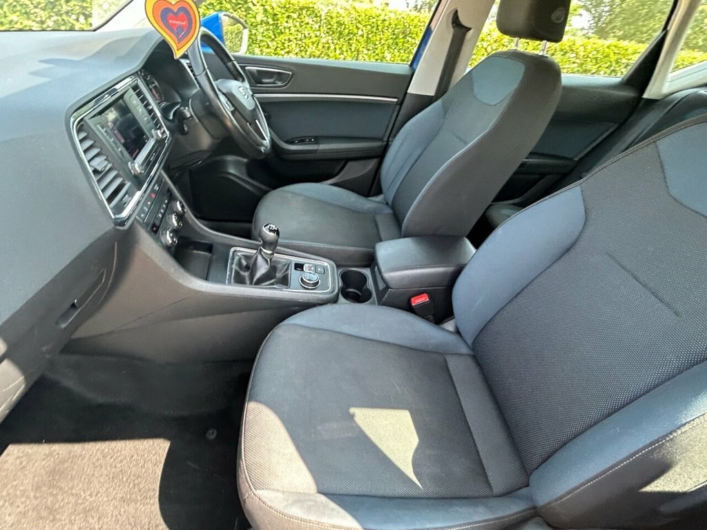 Seat Ateca 1.5 Tsi Evo Xcellence Ez Dsg  #45
