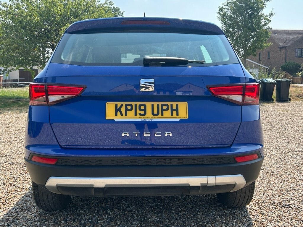 Seat Ateca 1.5 Tsi Evo Xcellence Ez Dsg  #5