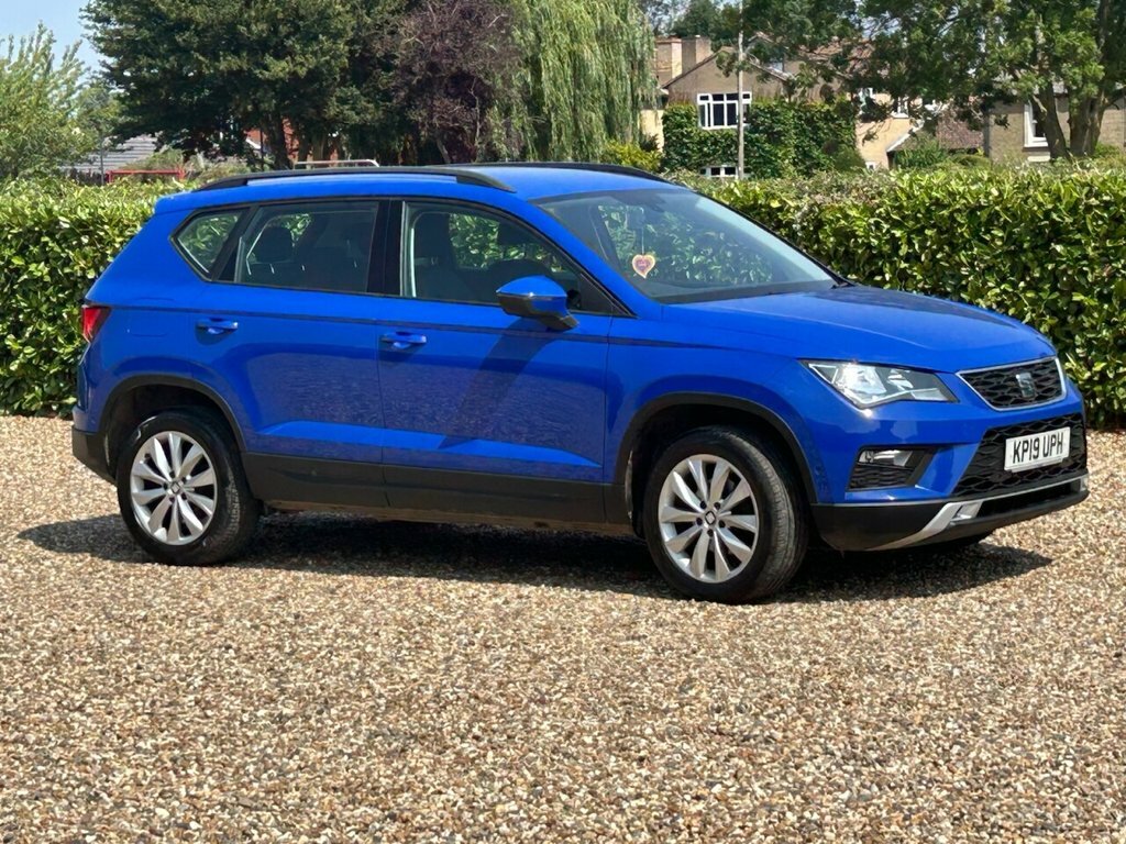 Seat Ateca 1.5 Tsi Evo Xcellence Ez Dsg  #14