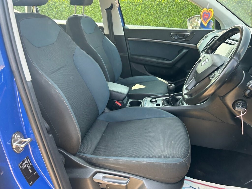 Seat Ateca 1.5 Tsi Evo Xcellence Ez Dsg  #29