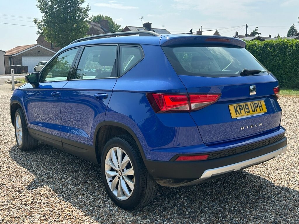 Seat Ateca 1.5 Tsi Evo Xcellence Ez Dsg  #7