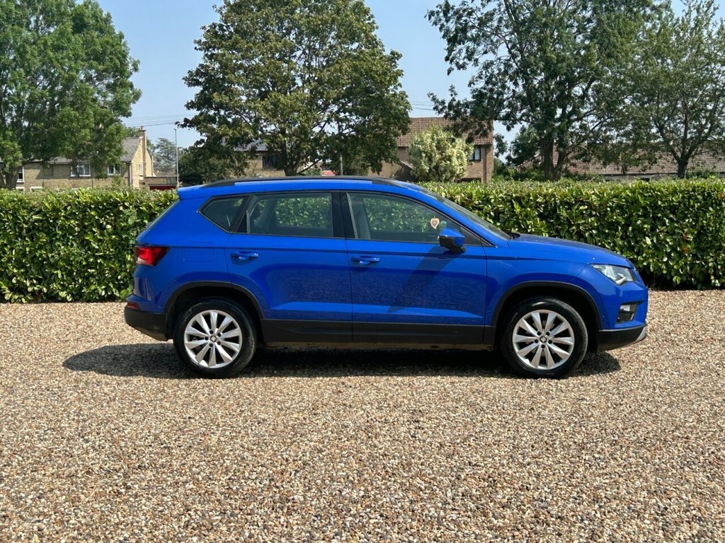 Seat Ateca 1.5 Tsi Evo Xcellence Ez Dsg  #15