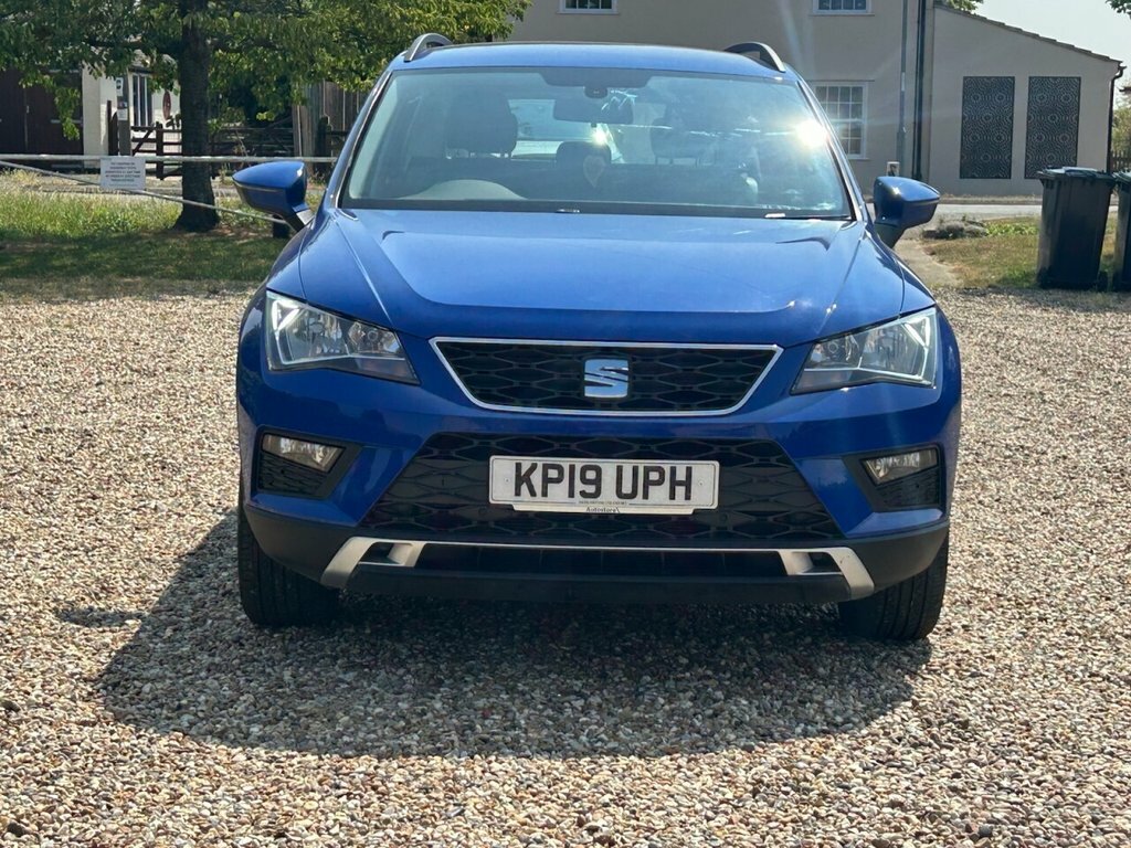 Seat Ateca 1.5 Tsi Evo Xcellence Ez Dsg  #52