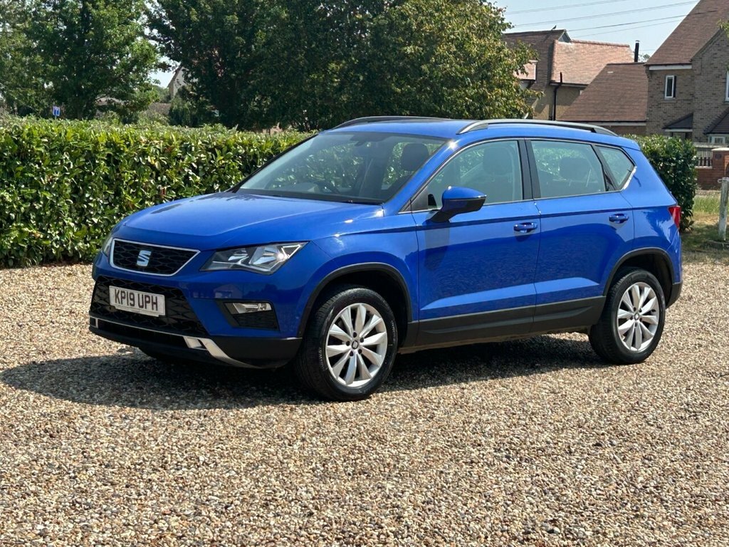Seat Ateca 1.5 Tsi Evo Xcellence Ez Dsg  #55