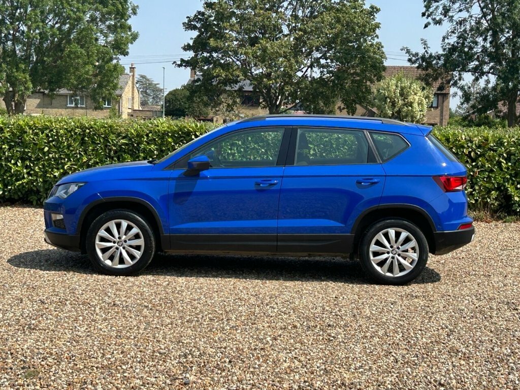 Seat Ateca 1.5 Tsi Evo Xcellence Ez Dsg  #47