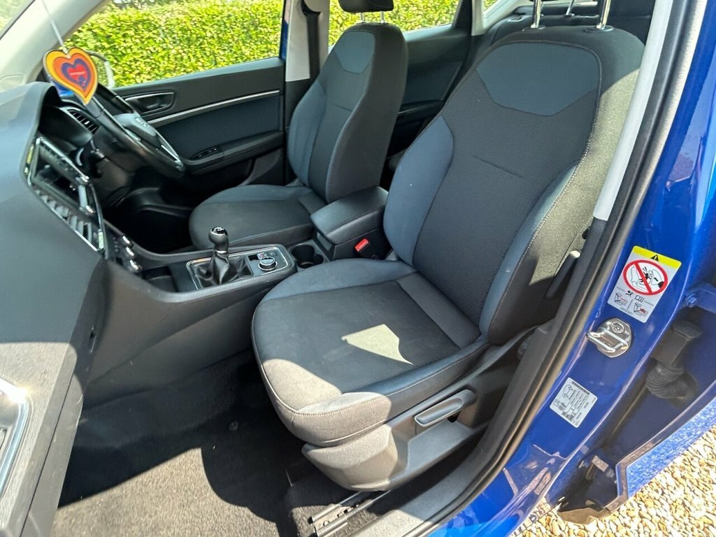 Seat Ateca 1.5 Tsi Evo Xcellence Ez Dsg  #44