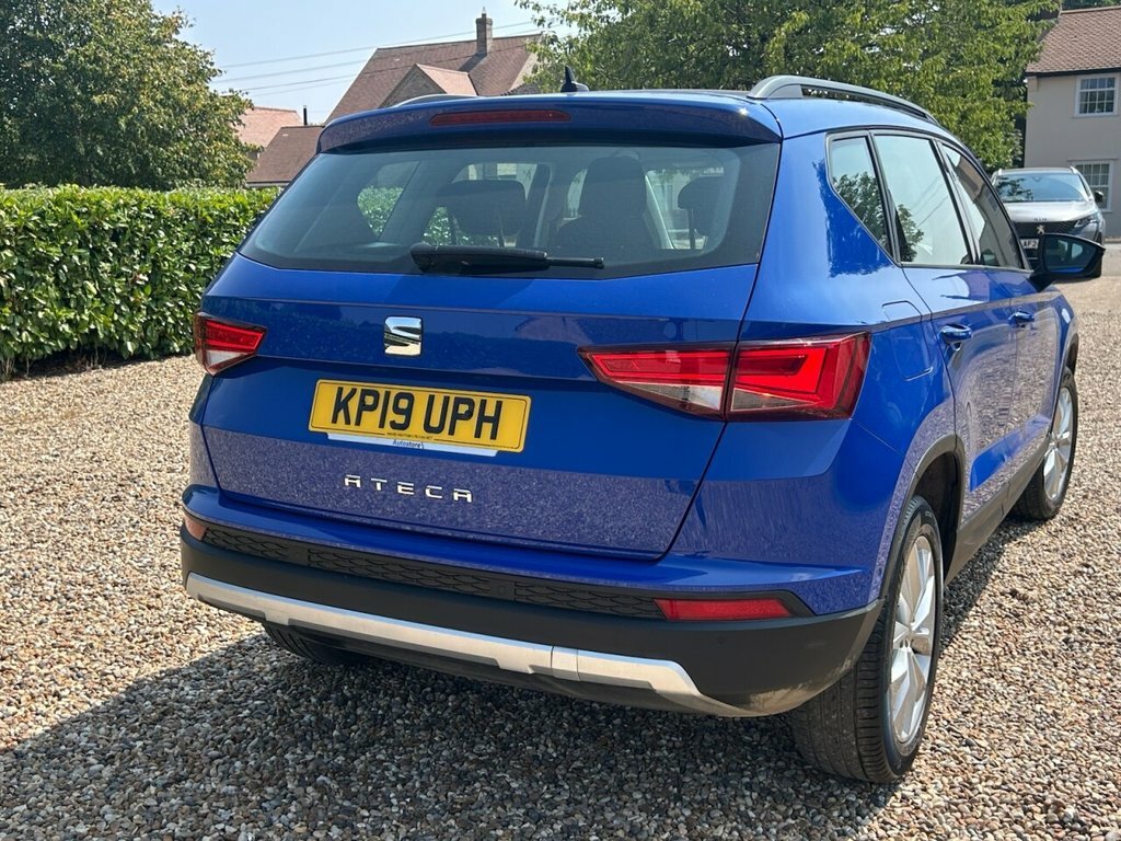 Seat Ateca 1.5 Tsi Evo Xcellence Ez Dsg  #4