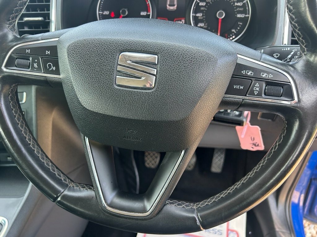 Seat Ateca 1.5 Tsi Evo Xcellence Ez Dsg  #25