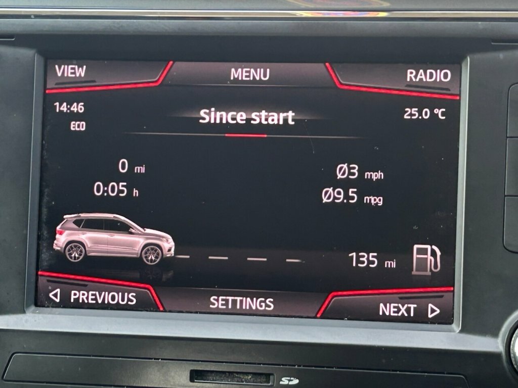 Seat Ateca 1.5 Tsi Evo Xcellence Ez Dsg  #20