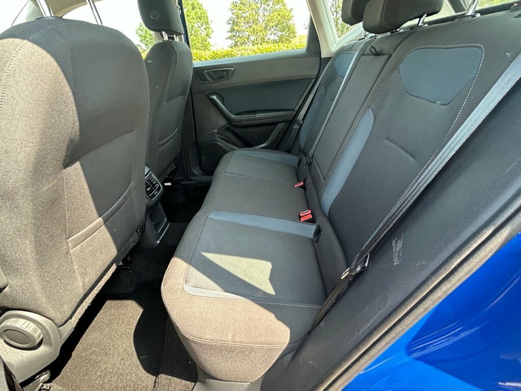 Seat Ateca 1.5 Tsi Evo Xcellence Ez Dsg  #41