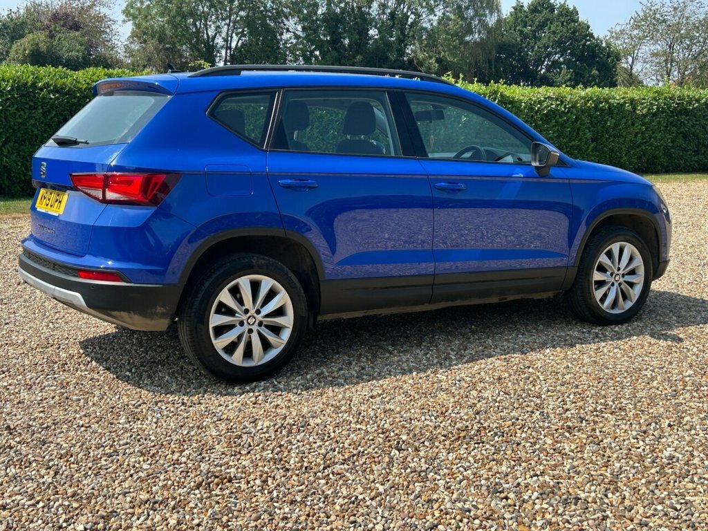 Seat Ateca 1.5 Tsi Evo Xcellence Ez Dsg  #63