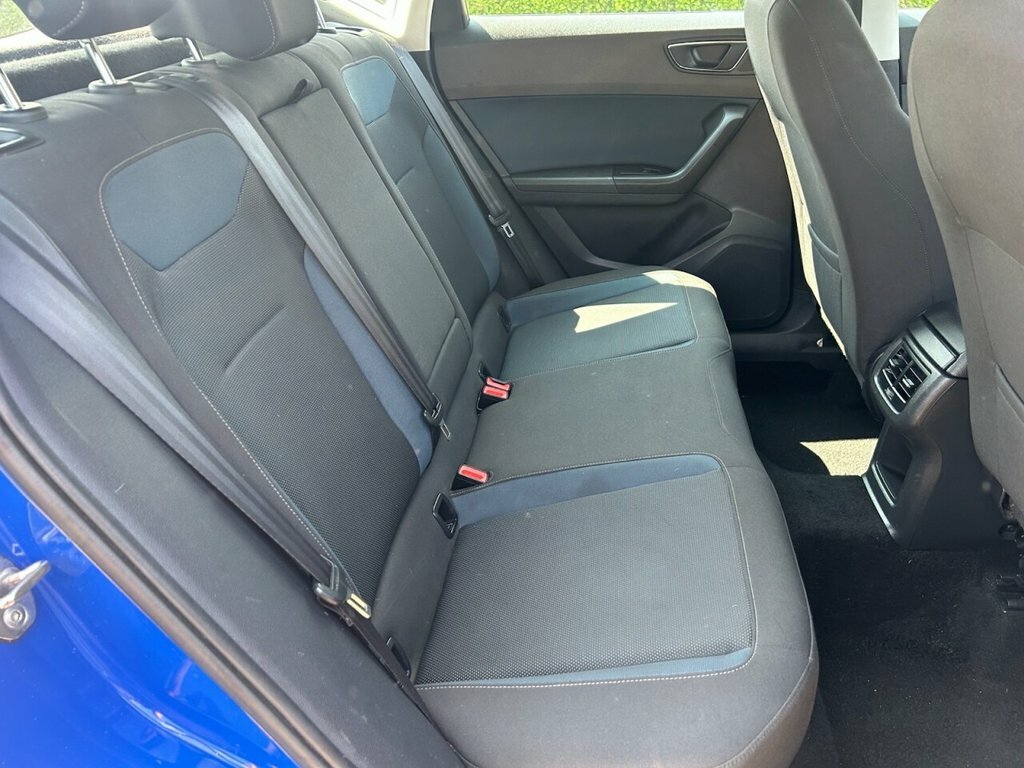 Seat Ateca 1.5 Tsi Evo Xcellence Ez Dsg  #33