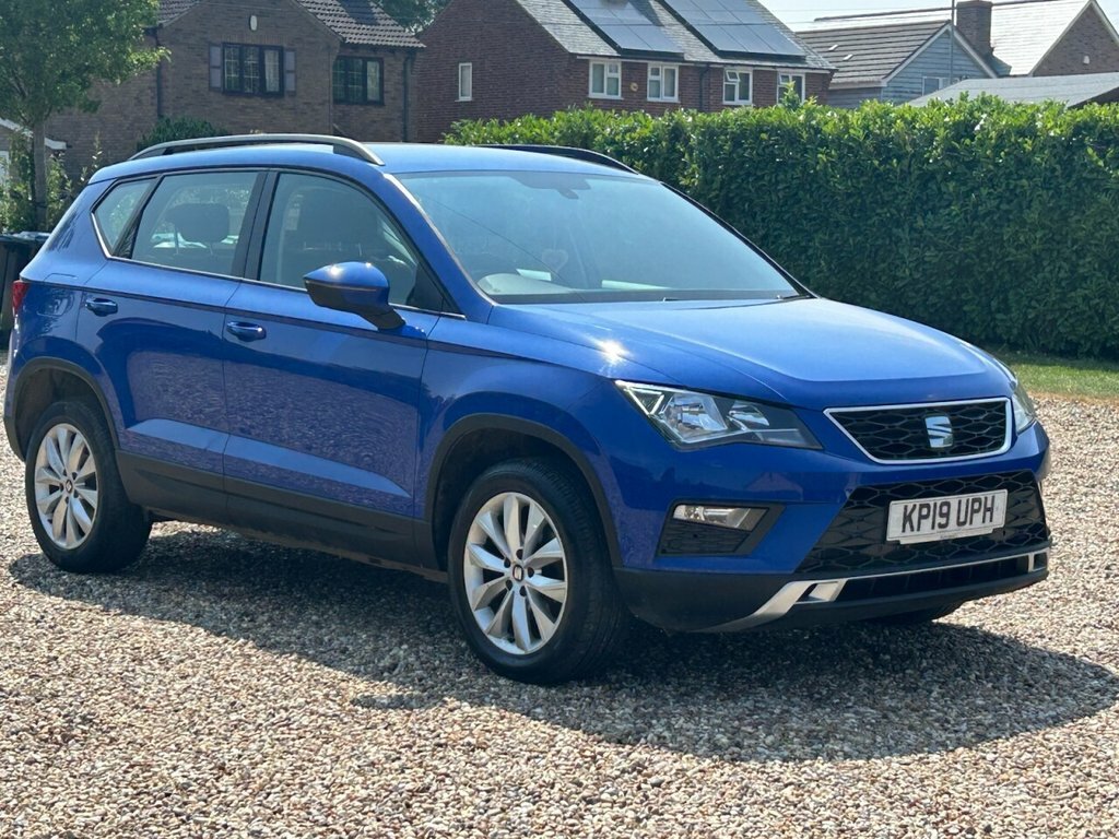 Seat Ateca 1.5 Tsi Evo Xcellence Ez Dsg  #49