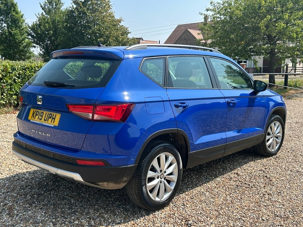 Seat Ateca 1.5 Tsi Evo Xcellence Ez Dsg  #3