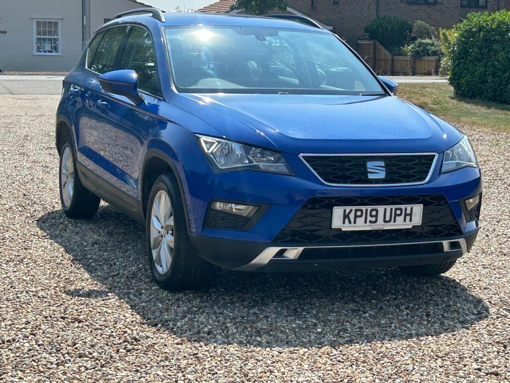 Seat Ateca 1.5 Tsi Evo Xcellence Ez Dsg  #51