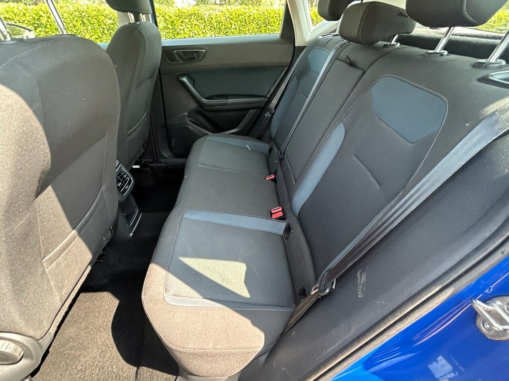 Seat Ateca 1.5 Tsi Evo Xcellence Ez Dsg  #37