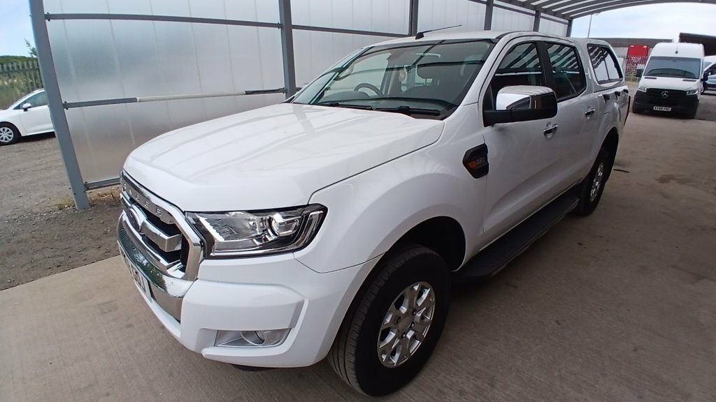 Ford Ranger Pickup 2.2 Black #2
